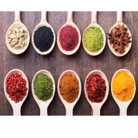 بهارات مشكلة (السبع بهارات)