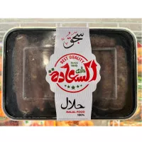 وادي السعادة سجق برازيلى 500 جم