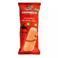 برنش ويتش جبنه مشطشطة