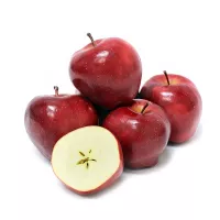 الكرمه تفاح احمر مستورد