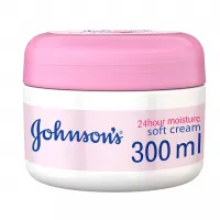 جونسون كريم سوفت 300 مل