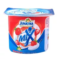 جهينه زبادى مكس فراولة 75جم