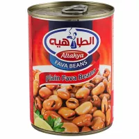 الطاهية فول مدمس 400 جم
