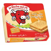 La Vache Qui Rit شرائح شيدر 180 جم