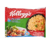 كيلوجز نودلز صغير خضروات 70جم