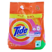 تايد مسحوق اوتوماتيك 2.5جم داوني خصم