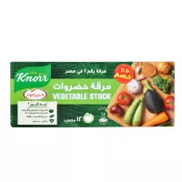 كنور مرقة خضراوات 12 مكعب خصم 10%