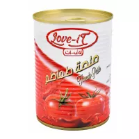 لوف ات صلصة برطمان 380جم