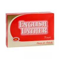 English Lather صابون احمر 120جم