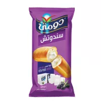 دومتي سندوتش جبنة بلس بالزيتون