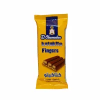الشمعدان كتاكيتو فينجرز