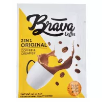 برافا نسكافيه 2*1