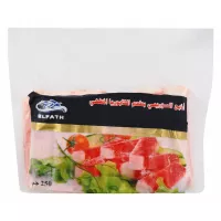 الفتح كابوريا اصابع سوريمي 250جم