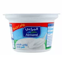 المراعي زبادى طبيعي 170جم