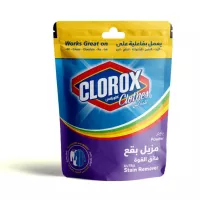 كلوركس منظف ملابس الوان 300مل