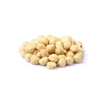 مكسرات بندق محمص
