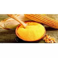 دقيق ذرة اصفر