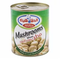 الطاهية مشروم حبة كاملة 800جم