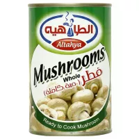 الطاهية مشروم حبة كاملة 400جم