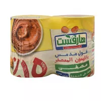هارفست فول مصفى ليمون معصفر 2ق عرض