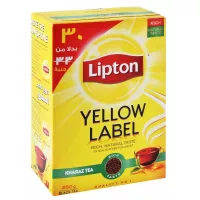 ليبتون شاي 2*1 خرز 250جم