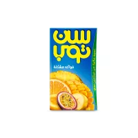 سن توب عصير فواكه مشكلة 1لتر