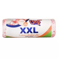 كوين رول مفرش سفرة XXL 130*180