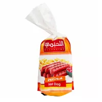 اللحيمي هوت دوج بقري 900جم