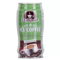 Gourmet مشروب القهوة بالفانيليا 240مل