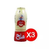 نور ملح 350جم 3ق عرض