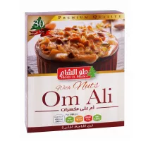 حلو الشام أم على مكسرات 155جم