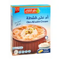 حلو الشام أم على قشطة 160جم