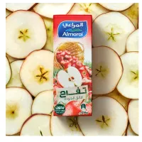 المراعي عصير تفاح 235مل
