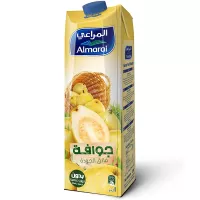 المراعي عصير جوافة 1لتر كرتون