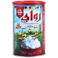 روابى سمنه بطعم القشطة 700جم