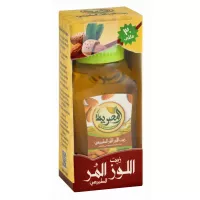زيت اللوز المر طبيعي 30مل