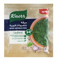 كنور مرقة خضرويات فورية 6جم