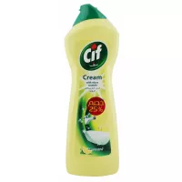 Cif منظف اسطح ليمون 750مل خصم