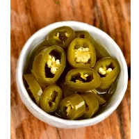فلفل هاليبينو 250جم