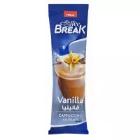 كوفي بريك كابتشينو فانيليا ظرف