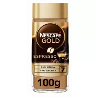 نسكافيه جولد اسبريسو 100جم