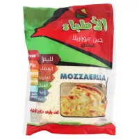الأطباء موتزاريلا طبيعي 1كجم