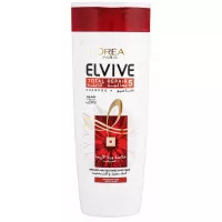 Elvive شامبو 400مل معالج للشعر التالف