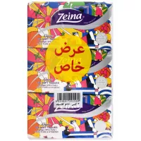 زينة مناديل كلاسيك 550م 3ق