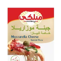 ميلكى موتزريلا 1 كجم