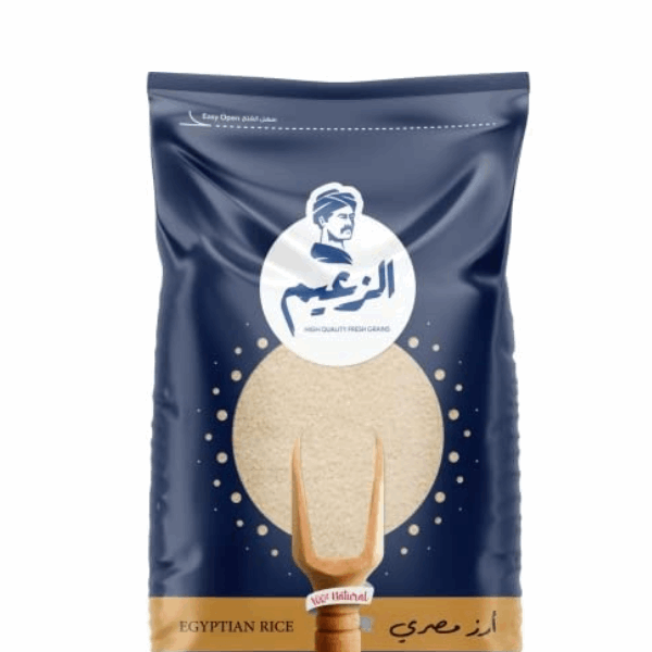 سكر الزعيم سكر أبيض فاخر 1 كجم
