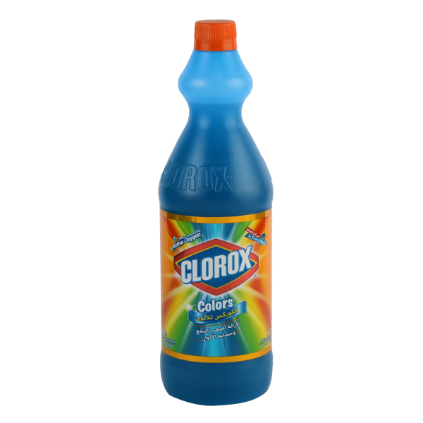 مطهرات كلوركس مطهر ألوان 950مل