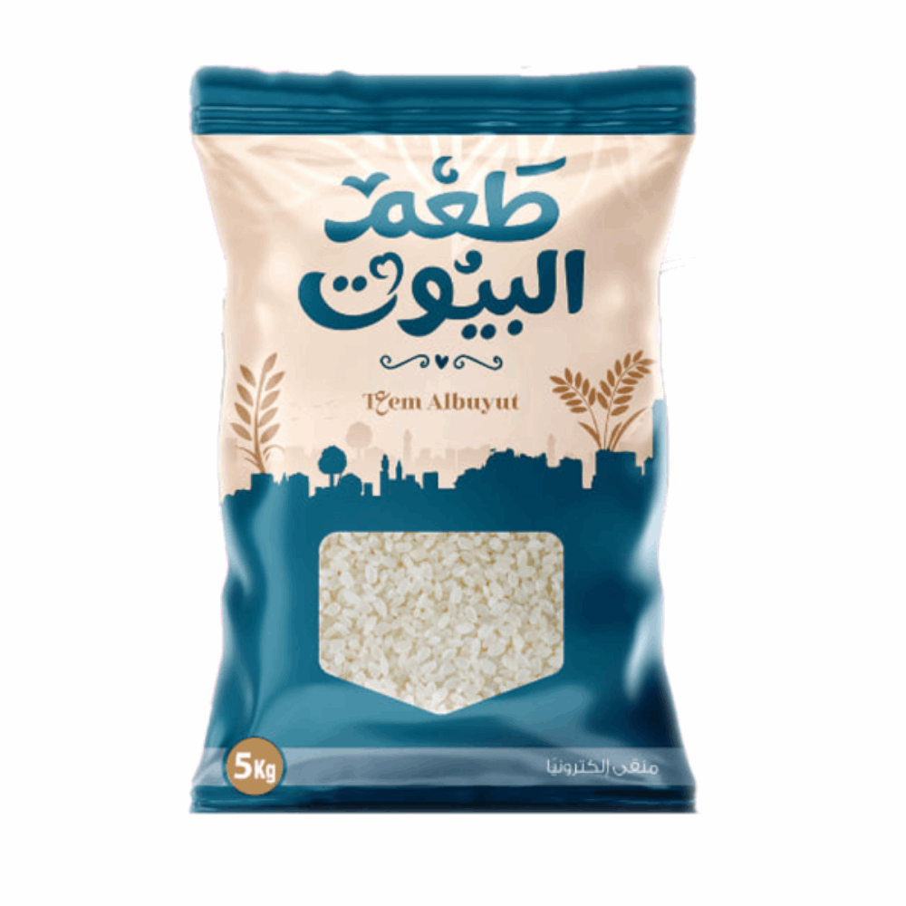 أرز طعم البيوت ارز 1 كيلو