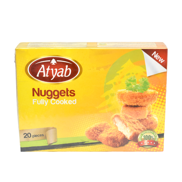 فراخ اطياب ناجتس 400 جم