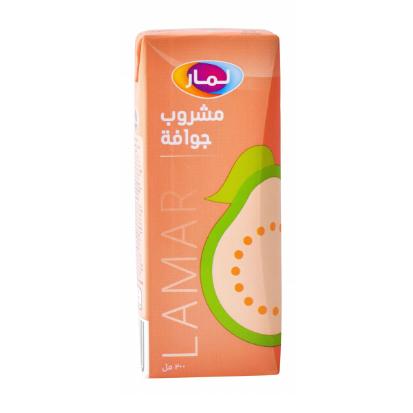 لمار لمار جوافه مشروب 200 مل